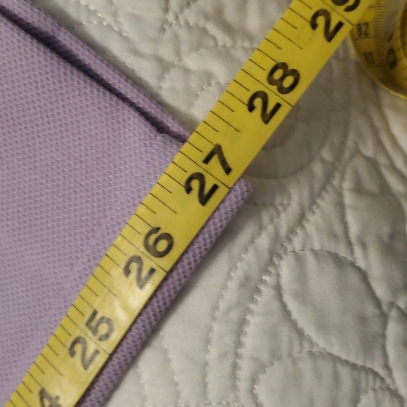 WHBM SZ 6 lavender ankle pants - Picture 8 of 8